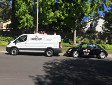 Photo(s) from Control Fire, Inc