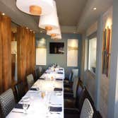 Eddie V's Restaurant - La Jolla Ca We were called in to restore wooden beams and ceilings in this 90 year old historic building overlooking La Jolla co