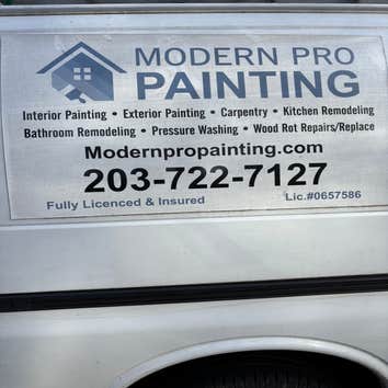 Modern pro painting LLC