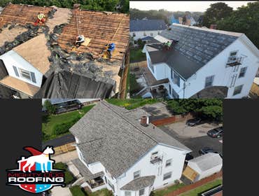 Photos by Mighty Dog Roofing