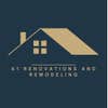 A1 Renovations & Remodeling logo