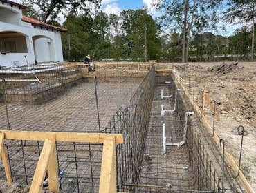 Photos by Blanco Rebar Pools INC. #12