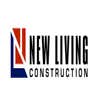 New Living Construction, Inc logo