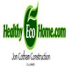 Healthy Eco Home / Jon Cotham Construction logo