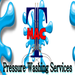 TMAC Pressure Washing logo