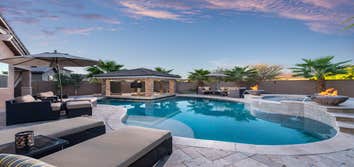 Infinity Pool Construction & Remodeling