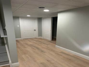 Finished Basements