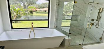 Complete Bathroom Renovation