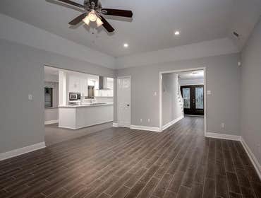 Full-Home Remodel Project in The Woodlands