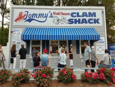 Store Front Awning