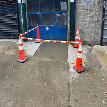 Eden Sidewalk Repair Nyc