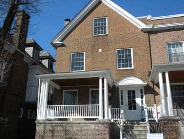 Porch Building