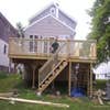 Pete Crane Contracting logo