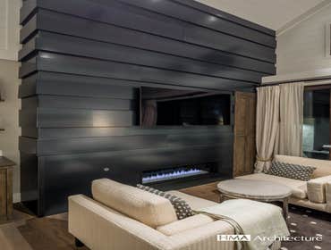 Mountain Modern Home