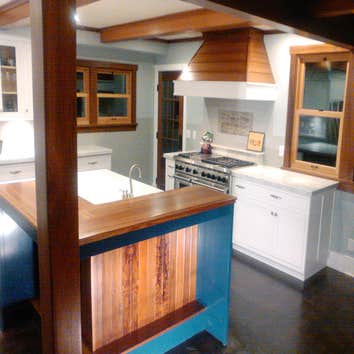 Photo(s) from Day Woodworks Recent jobs
