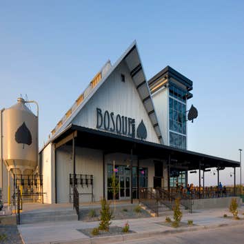 Bosque Brewing North