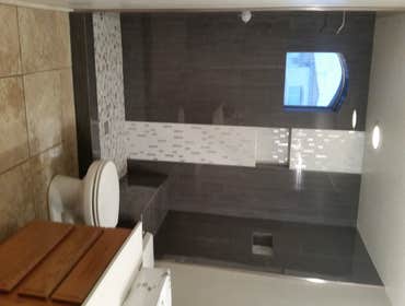 Photos by Capi Tile & Stone LLC