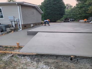 Photos by Cape Fear Concrete Solutions