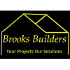 Brooks Builders & General Contractors logo