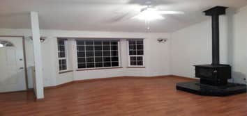 Hardwood floor & finish work