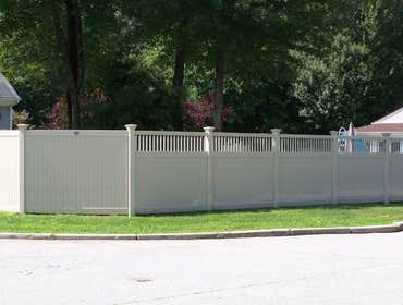PVC Fences