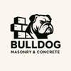 Bulldog Masonry & Concrete logo