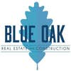 Blue Oak Real Estate and Construction logo