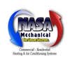 Nasa Mechanical logo