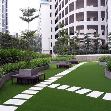 Photos from Smart Grass Synthetic Turf