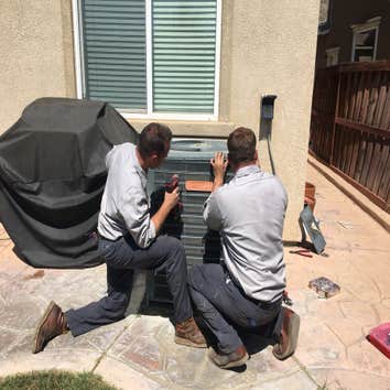 Ascent plumbing Air Conditioning and Heating