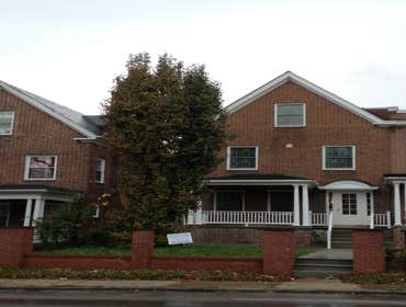 Porch Building