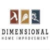 Dimensional Home Improvement, LLC logo