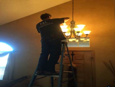 Photo(s) from P&L Electric Inc.
