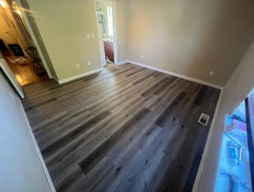 Photos by Wiest Coast General Contracting LLC #1 Bedroom flooring