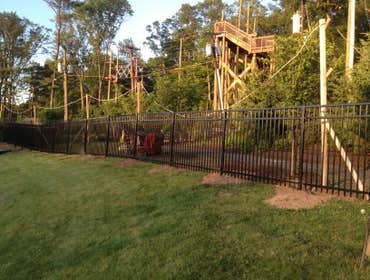 6' Ornamental Steel