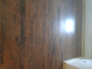 Attic renovation