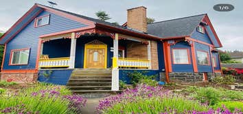 Photos by Vision #2 Using our favorite Sherwin Williams products the modern painting crew worked hard to deliver our clients a new cosmetic image to t