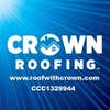 Crown Roofing & waterproofing logo