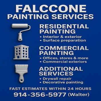 Falccone Painting Services 