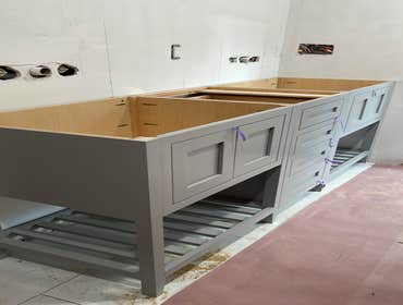 Photos by Bella Kitchen & Cabinetry #1