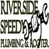 Riverside Speedy Plumbing and Rooter logo
