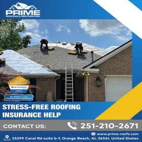 Prime Roofing & Restoration