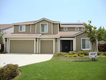 Exterior Repaint