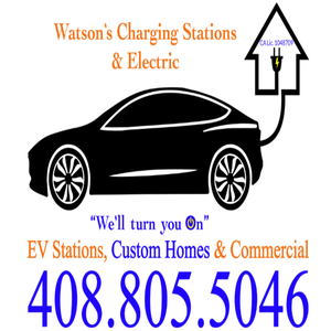 Watson's Charging Stations & Electric