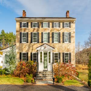 Farmhouse Headquarters in West Chester, PA