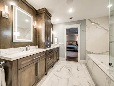 Photos from Harvest Community Development Group, L3C High-end sustainable home