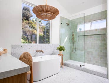 Master Bathroom Remodeling - Dana Point