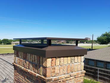 Masonry Chimney
