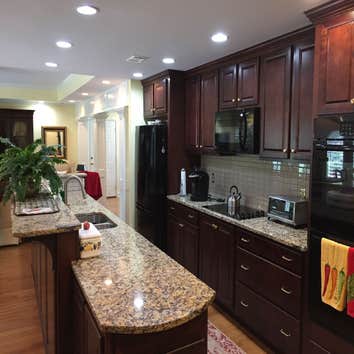 Kitchen Remodel