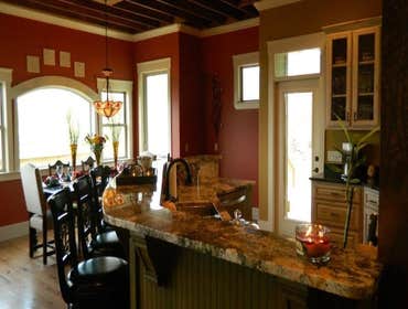 Burgin Home Builders Photos Custom homes